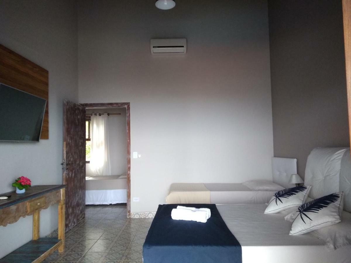 Quarto Família com Varanda