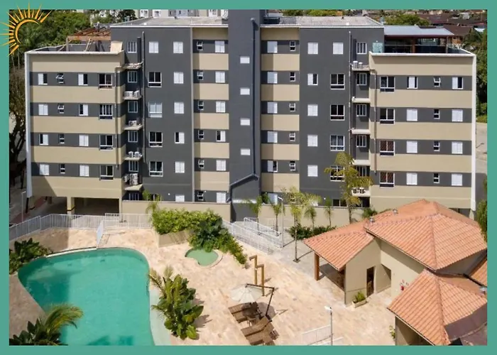Jardim Das Palmeiras II - Home Resort Ubatuba