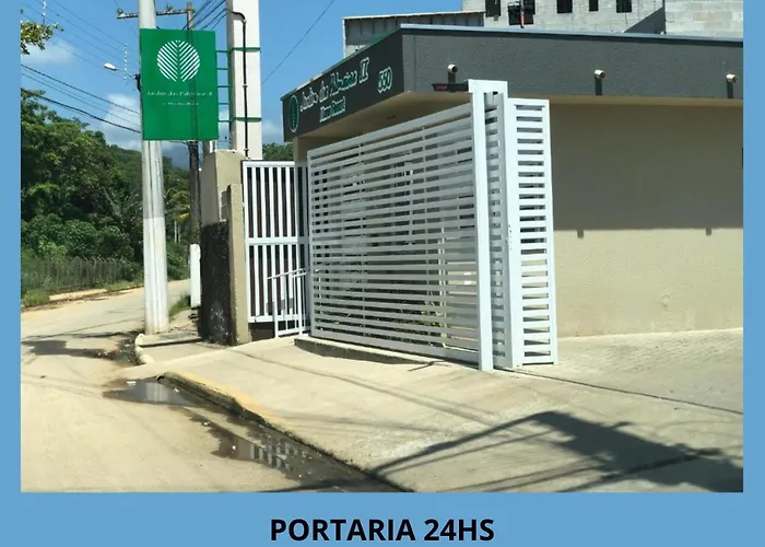Jardim Das Palmeiras II - Home Resort Ubatuba