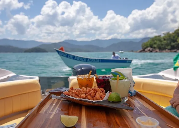 Jardim Das Palmeiras II - Home Resort Ubatuba